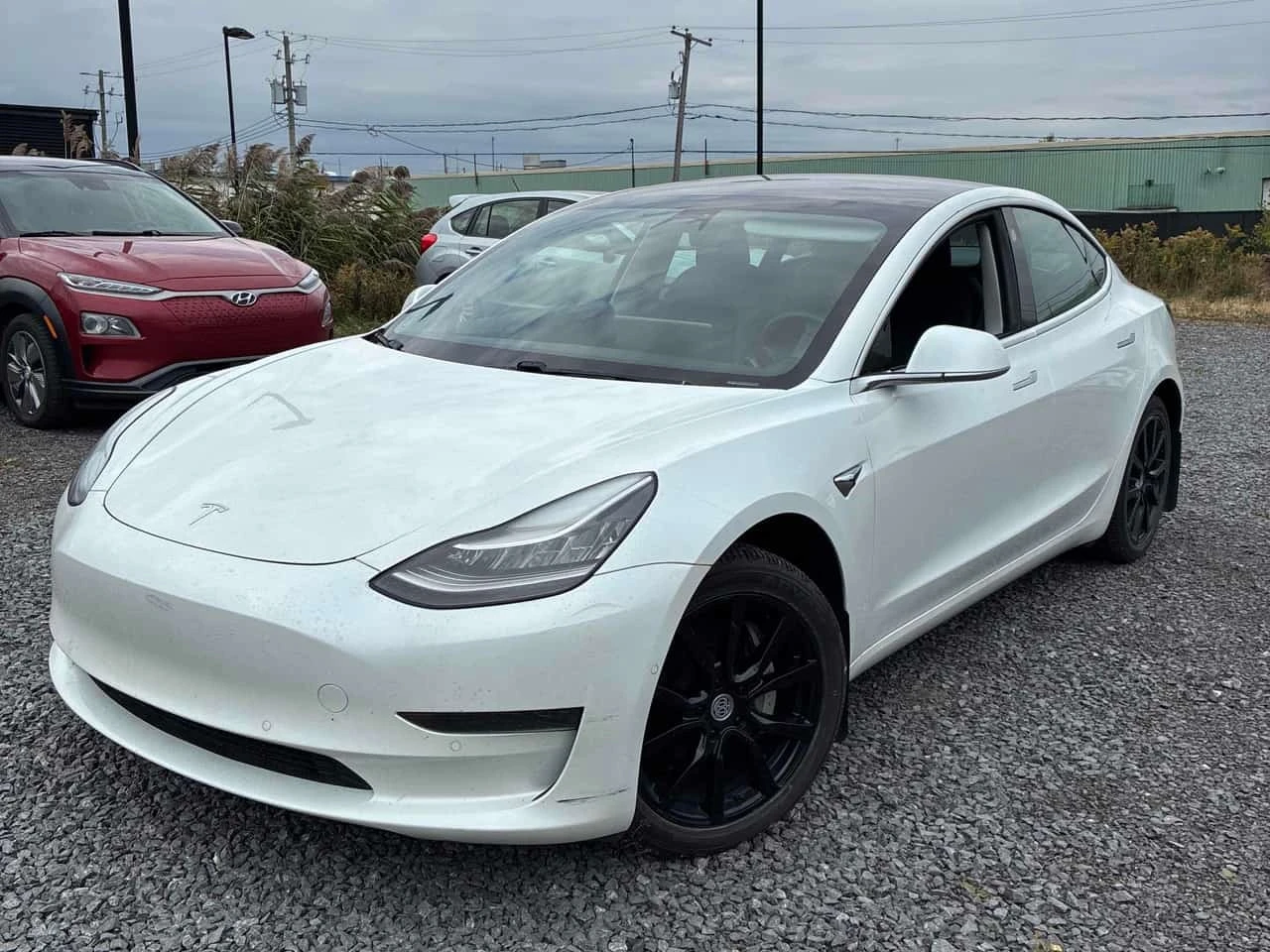 Tesla Model 3 Standard Range Plus* АВТОКРЕДИТ БЕЗ ПЪРВОНАЧАЛНА* | Auto.bg — изображение 1 Tesla Model 3 Standard Range Plus* АВТОКРЕДИТ БЕЗ ПЪРВОНАЧАЛНА* | Auto.bg — изображение 1