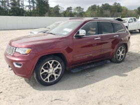 Jeep Grand cherokee OVERLAND Обдух* 8ZF* М.Точка* LED* Въздух* Пано* 1 - Car24.bg Jeep Grand cherokee OVERLAND Обдух* 8ZF* М.Точка* LED* Въздух* Пано* 1