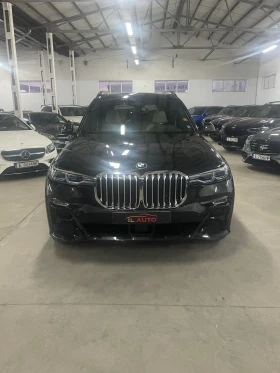BMW X7 4.0i/Mpak/harman/kardon/Swarovski/Individual/FULL! - Car24.bg BMW X7 4.0i/Mpak/harman/kardon/Swarovski/Individual/FULL!