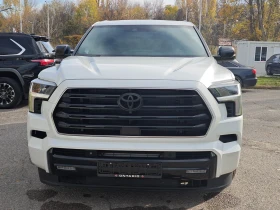 Toyota Sequoia 4WD i-FORCE MAX Limited - Car24.bg Toyota Sequoia 4WD i-FORCE MAX Limited