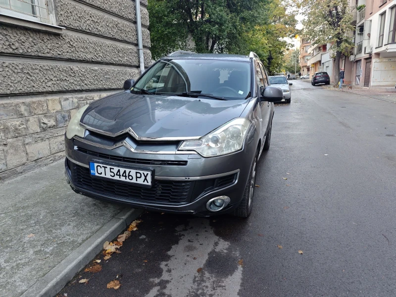 Citroen C-Crosser 2.2 hdi 156 hp - 4300 € / 8410.07 лв. - 29043346 1 | Car24.bg Citroen C-Crosser 2.2 hdi 156 hp - 4300 € / 8410.07 лв. - 29043346 1