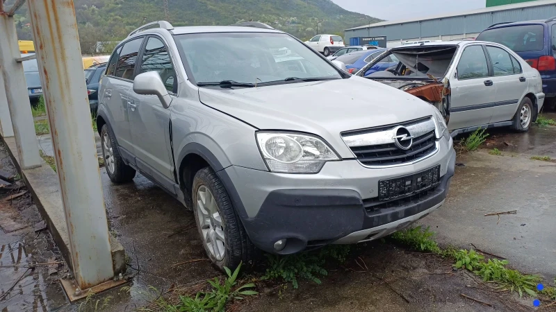 Opel Antara 2.0CDTi - 11 € / 21.51 лв. - 51633696 1 | Car24.bg Opel Antara 2.0CDTi - 11 € / 21.51 лв. - 51633696 1