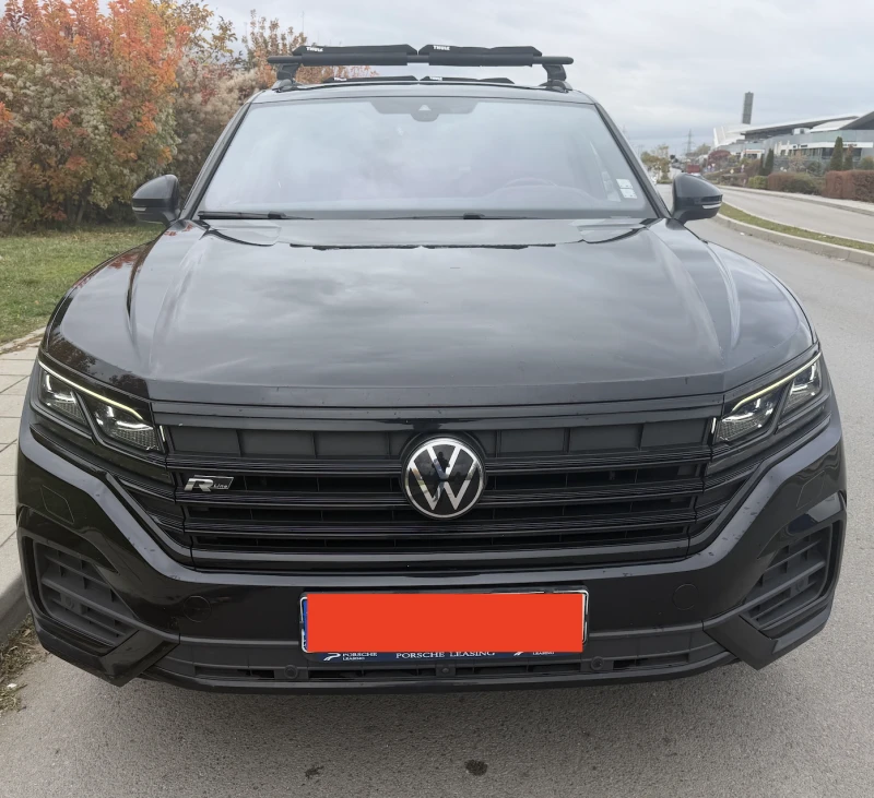 VW Touareg R-Line - 39500 € - 85659671 1 | Car24.bg VW Touareg R-Line - 39500 € - 85659671 1