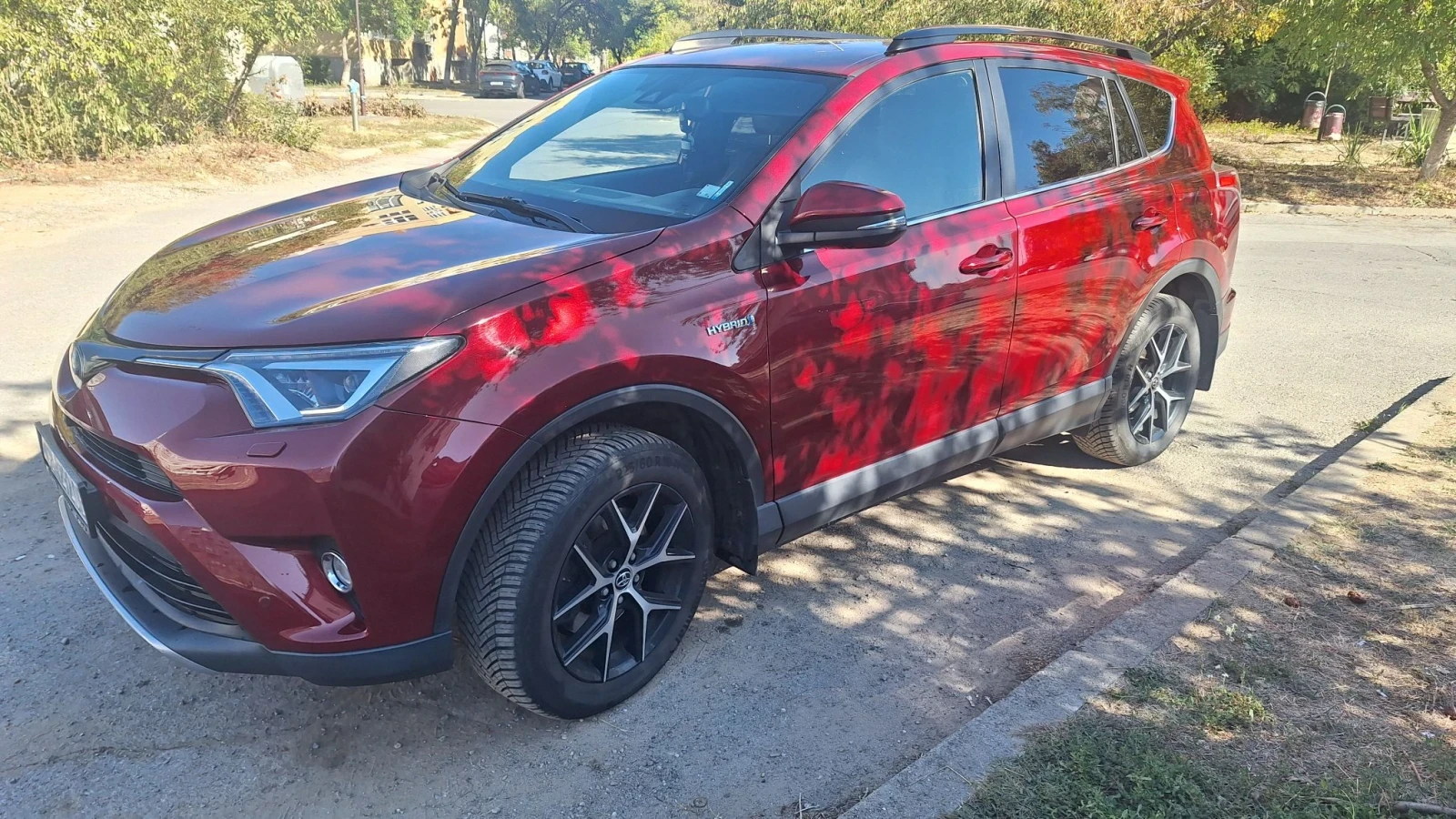 Toyota Rav4 2.5 | Auto.bg — изображение 1 Toyota Rav4 2.5 | Auto.bg — изображение 1