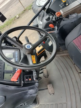 Трактор New Holland ТМ165 | Auto.bg — изображение 4 Трактор New Holland ТМ165 | Auto.bg — изображение 4
