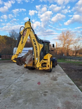 Багер New Holland 110 Djoistik | Auto.bg — изображение 5 Багер New Holland 110 Djoistik | Auto.bg — изображение 5