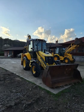 Багер New Holland 110 Djoistik | Auto.bg — изображение 4 Багер New Holland 110 Djoistik | Auto.bg — изображение 4