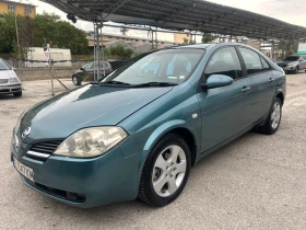 Nissan Primera 1.8i-Gas 1 - Car24.bg Nissan Primera 1.8i-Gas 1