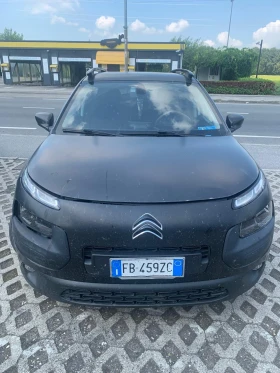 Citroen C4 Cactus 1.6 99kc AUTOMAT Очакван внос - Car24.bg Citroen C4 Cactus 1.6 99kc AUTOMAT Очакван внос