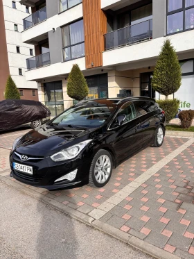 Hyundai I40 - Car24.bg Hyundai I40