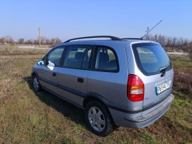 Opel Zafira - 2000 € / 3911.66 лв. - 27084793 5 | Car24.bg Opel Zafira - 2000 € / 3911.66 лв. - 27084793 5