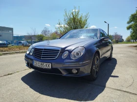 Снимка Mercedes-Benz E 500