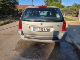 Peugeot 307 E 2.0 HDi | Auto.bg — изображение 16 Peugeot 307 E 2.0 HDi | Auto.bg — изображение 16