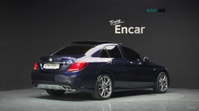 Mercedes-Benz C 43 AMG 4MATIC* HUD* КОЖА* НАВИ* ПАНО* АВТОКРЕДИТ | Auto.bg — изображение 2 Mercedes-Benz C 43 AMG 4MATIC* HUD* КОЖА* НАВИ* ПАНО* АВТОКРЕДИТ | Auto.bg — изображение 2