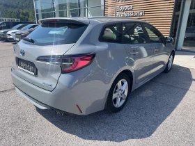 Toyota Corolla Touring Sports 2.0 Hybrid | Auto.bg — изображение 6 Toyota Corolla Touring Sports 2.0 Hybrid | Auto.bg — изображение 6