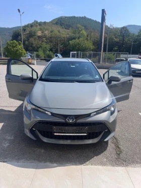 Toyota Corolla Touring Sports 2.0 Hybrid