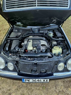 Mercedes-Benz E 290 undefined | Auto.bg — изображение 6 Mercedes-Benz E 290 undefined | Auto.bg — изображение 6