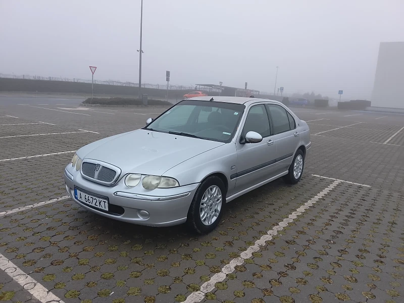 Rover 45 - 1200 € / 2347.00 лв. - 12526016 1 | Car24.bg Rover 45 - 1200 € / 2347.00 лв. - 12526016 1
