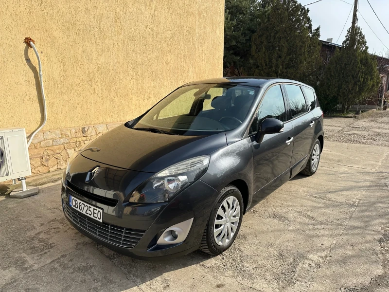 Renault Scenic 7 местен Автомат - 3750 € / 7334.36 лв. - 16573326 1 | Car24.bg Renault Scenic 7 местен Автомат - 3750 € / 7334.36 лв. - 16573326 1