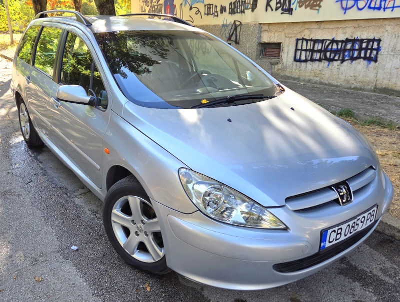 Peugeot 307 2.0 HDi TOP - 1498 € - 26908585 1 | Car24.bg Peugeot 307 2.0 HDi TOP - 1498 € - 26908585 1