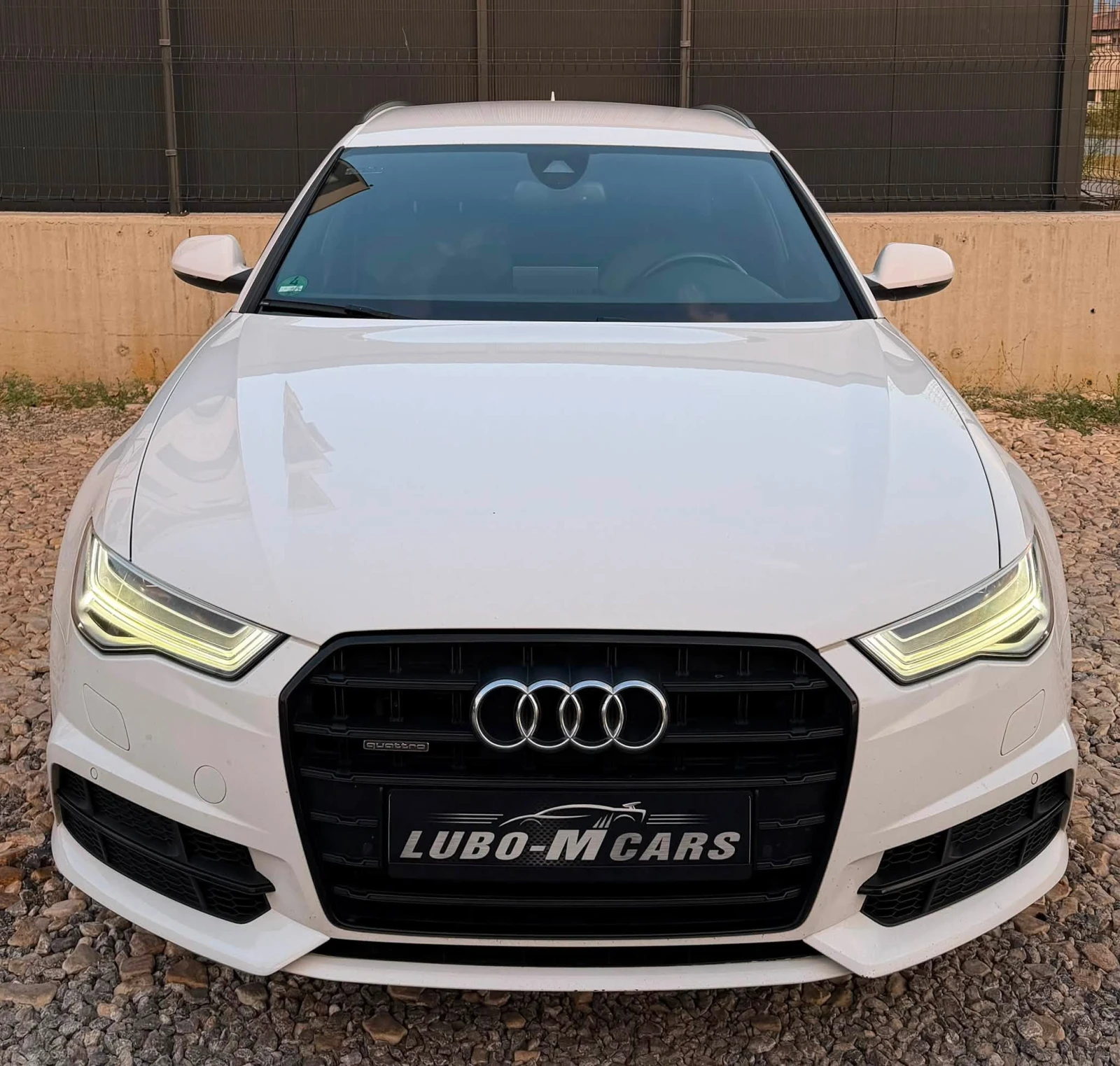 Audi A6 3.0BITDI* 320* 8ZF* MATRIX* GERMANY* | Auto.bg — изображение 1 Audi A6 3.0BITDI* 320* 8ZF* MATRIX* GERMANY* | Auto.bg — изображение 1