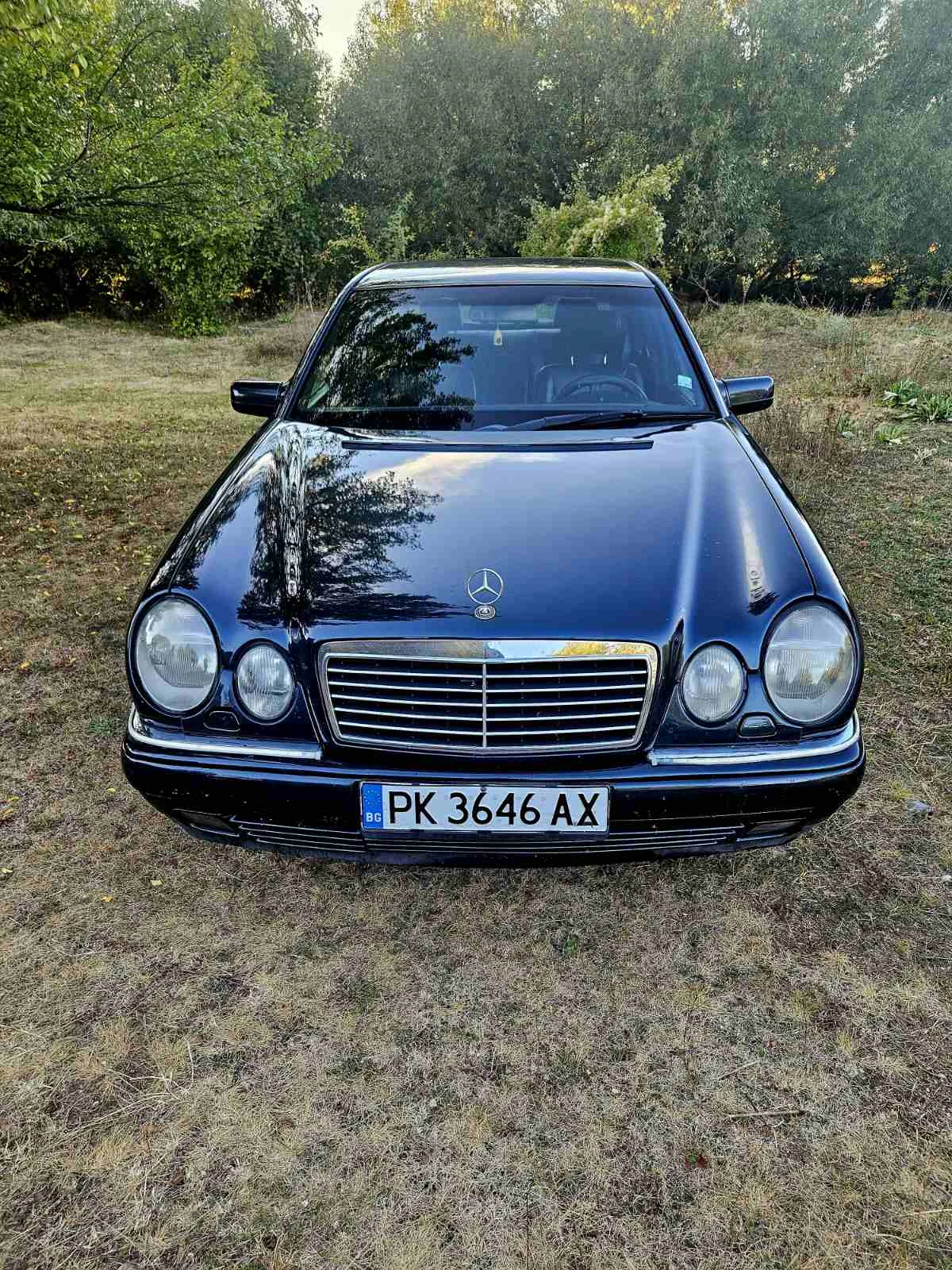 Mercedes-Benz E 290 undefined | Auto.bg — изображение 1 Mercedes-Benz E 290 undefined | Auto.bg — изображение 1