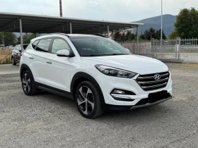 Hyundai Tucson 2.0CRDI Vertex 185к.с - Car24.bg Hyundai Tucson 2.0CRDI Vertex 185к.с