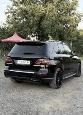 Mercedes-Benz ML 350 - 16500 € / 32271.19 лв. - 30097228 6 | Car24.bg Mercedes-Benz ML 350 - 16500 € / 32271.19 лв. - 30097228 6