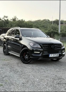 Mercedes-Benz ML 350 - 16500 € / 32271.19 лв. - 30097228 4 | Car24.bg Mercedes-Benz ML 350 - 16500 € / 32271.19 лв. - 30097228 4