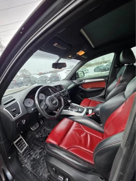 Audi SQ5 RED INT * PANO * CARFAX * АВТОКРЕДИТ * - 18000 € / 35204.94 лв. - 57684823 6 | Car24.bg Audi SQ5 RED INT * PANO * CARFAX * АВТОКРЕДИТ * - 18000 € / 35204.94 лв. - 57684823 6