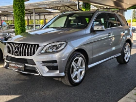 Снимка Mercedes-Benz ML 250