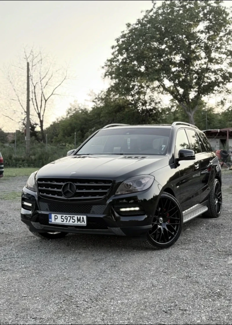 Mercedes-Benz ML 350 - 16500 € / 32271.19 лв. - 30097228 1 | Car24.bg Mercedes-Benz ML 350 - 16500 € / 32271.19 лв. - 30097228 1