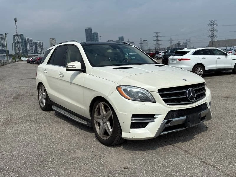 Mercedes-Benz ML 350 * BlueTEC * 2 КЛЮЧА * ДЖАНТИ С ГУМИ * КАМЕРА | Auto.bg — изображение 1 Mercedes-Benz ML 350 * BlueTEC * 2 КЛЮЧА * ДЖАНТИ С ГУМИ * КАМЕРА | Auto.bg — изображение 1
