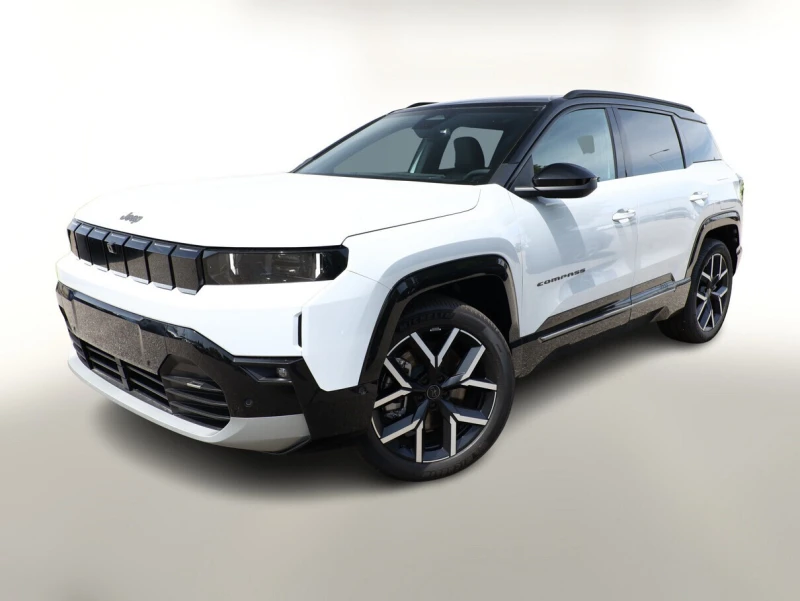 Jeep Compass First Edition НОВ - 51900 € - 47964001 1 | Car24.bg Jeep Compass First Edition НОВ - 51900 € - 47964001 1