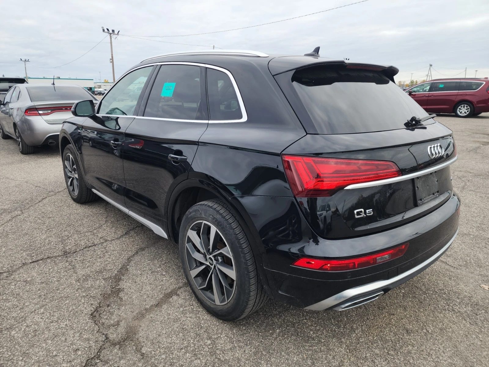 Audi Q5 * CARFAX * БЕЗ ПЪРВОНАЧАЛНА ВНОСКА - изображение 3 | Auto.bg Audi Q5 * CARFAX * БЕЗ ПЪРВОНАЧАЛНА ВНОСКА - изображение 3