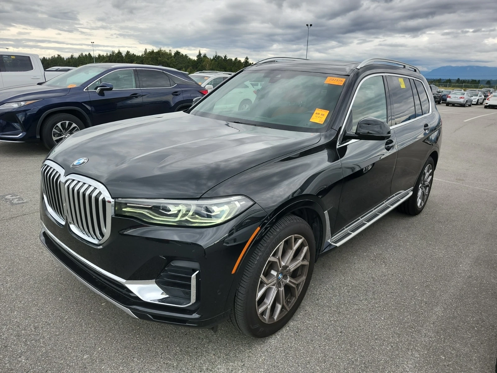 BMW X7 Harman Kardon* Sky Lounge* Air Suspension | Auto.bg — изображение 1 BMW X7 Harman Kardon* Sky Lounge* Air Suspension | Auto.bg — изображение 1