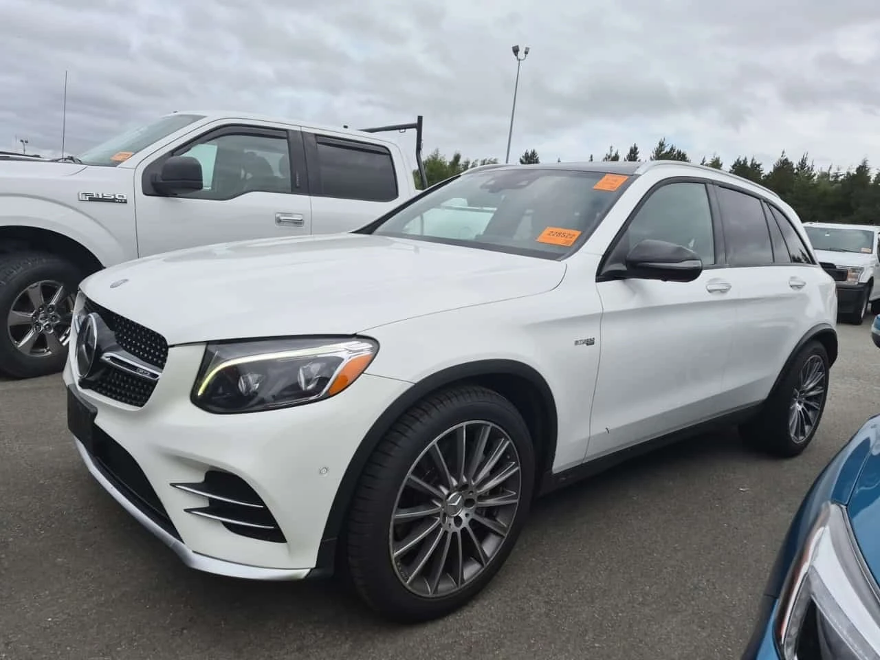 Mercedes-Benz GLC * AMG 43 * CARFAX * ФИНАНСИРАНЕ * | Auto.bg — изображение 1 Mercedes-Benz GLC * AMG 43 * CARFAX * ФИНАНСИРАНЕ * | Auto.bg — изображение 1