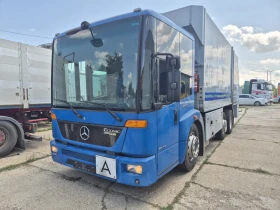 Mercedes-Benz 2632 2633 ECONIC
