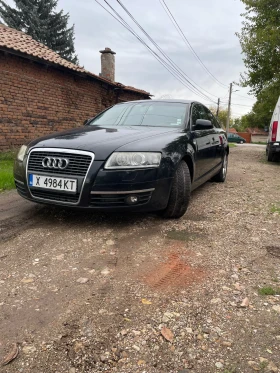 Audi A6 2.0TDI - 7500 лв. / 3834.69 € - 68018077 3 | Car24.bg Audi A6 2.0TDI - 7500 лв. / 3834.69 € - 68018077 3