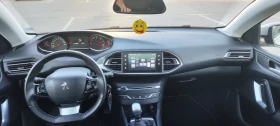 Peugeot 308 1.6 BlueHDi 120 | EURO 6 | PANORAMA | Auto.bg — изображение 16 Peugeot 308 1.6 BlueHDi 120 | EURO 6 | PANORAMA | Auto.bg — изображение 16