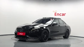 Mercedes-Benz C 63 AMG 4.0 V8 Biturbo
