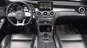Mercedes-Benz C 63 AMG 4.0 V8 Biturbo | Auto.bg — изображение 6 Mercedes-Benz C 63 AMG 4.0 V8 Biturbo | Auto.bg — изображение 6