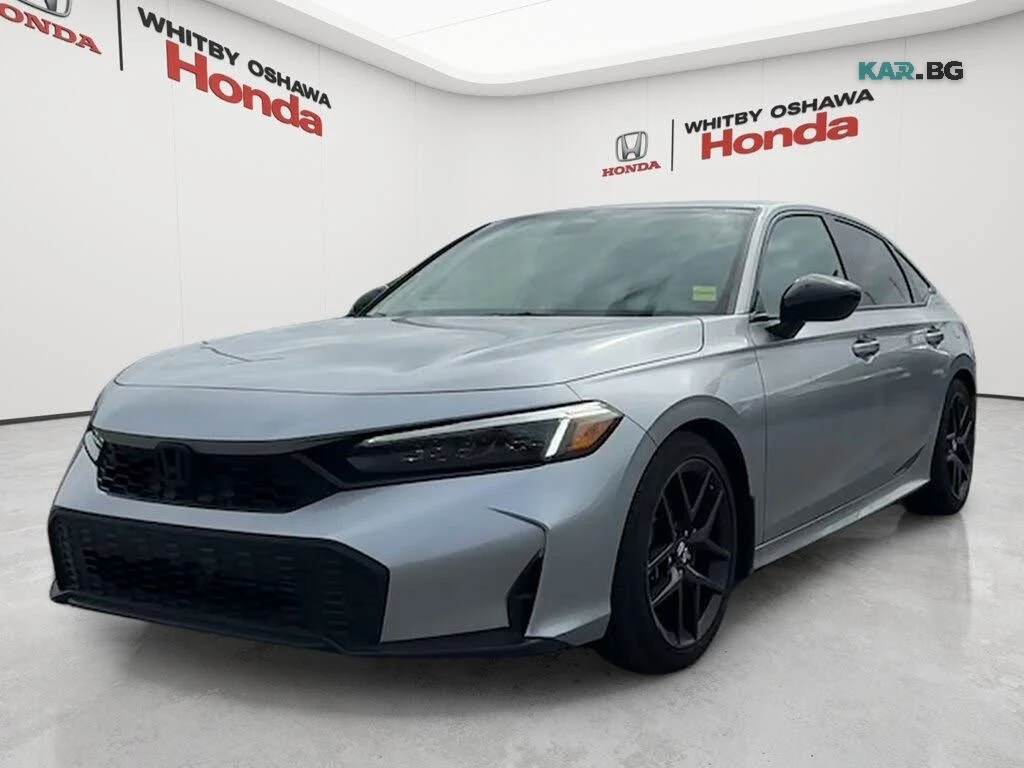 Honda Civic SPORT * АвтоКредит* (ЦЕНА ДО БГ) | Auto.bg — изображение 1 Honda Civic SPORT * АвтоКредит* (ЦЕНА ДО БГ) | Auto.bg — изображение 1