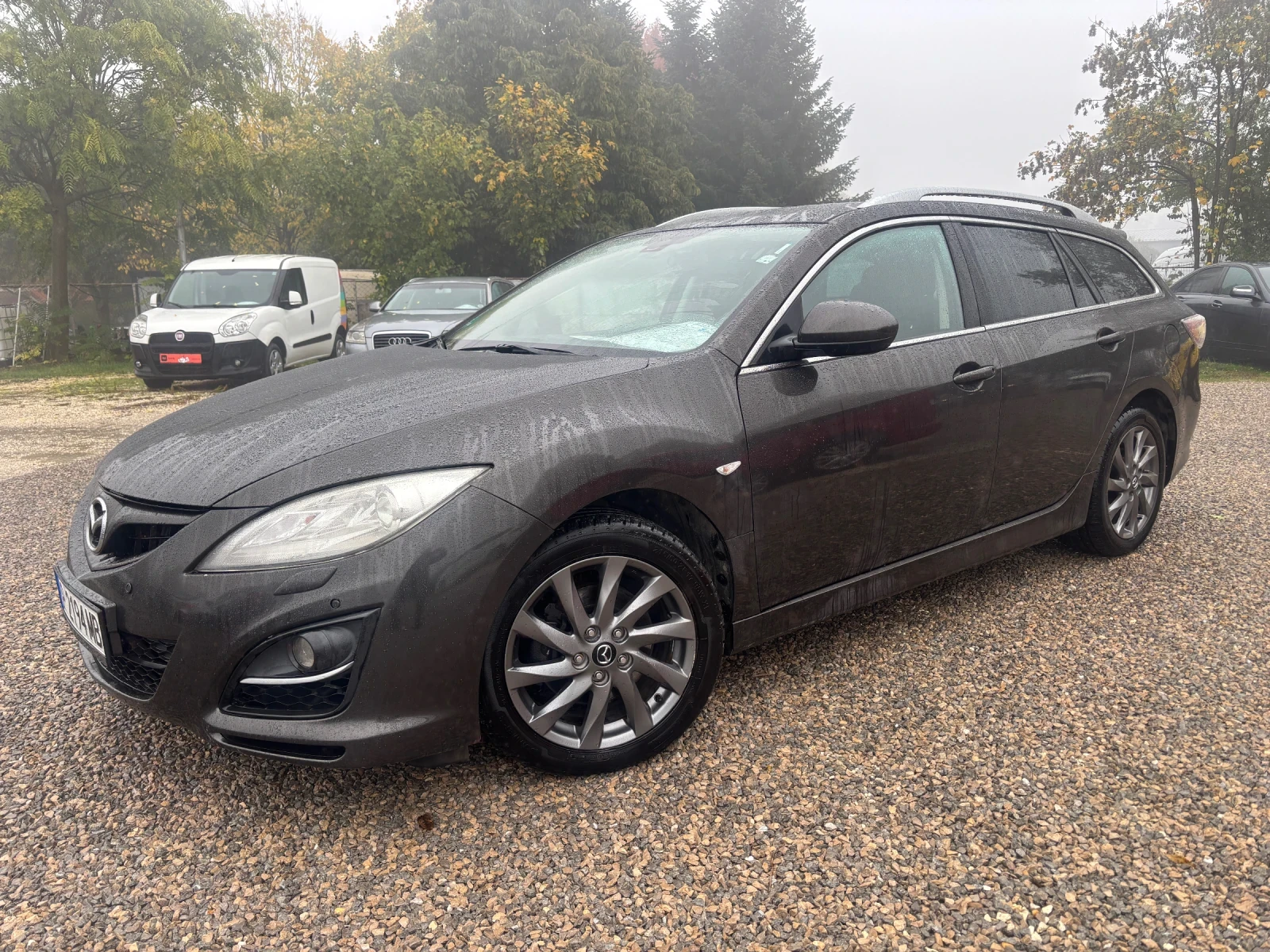 Mazda 6 2013+ 2.2+ НАВИ+ 6ск+ ВС.ПЛАТЕНО+ ОБСЛУЖЕНА | Auto.bg — изображение 1 Mazda 6 2013+ 2.2+ НАВИ+ 6ск+ ВС.ПЛАТЕНО+ ОБСЛУЖЕНА | Auto.bg — изображение 1