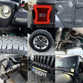 Jeep Wrangler 3.6i-290кс= 57.000KM= SAHARA= DOBINSONS= FULL | Auto.bg — изображение 17 Jeep Wrangler 3.6i-290кс= 57.000KM= SAHARA= DOBINSONS= FULL | Auto.bg — изображение 17