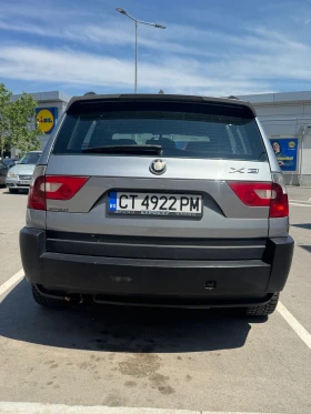 BMW X3 2.5i - 3750 € / 7334.36 лв. - 96826382 3 | Car24.bg BMW X3 2.5i - 3750 € / 7334.36 лв. - 96826382 3