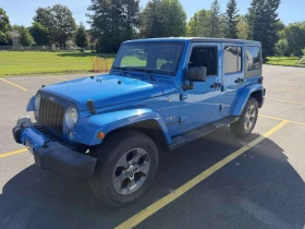 Jeep Wrangler * Sahara * CARFAX * БЕЗ ПЪРВОНАЧАЛНА ВНОСКА
