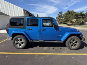 Jeep Wrangler * Sahara * CARFAX * БЕЗ ПЪРВОНАЧАЛНА ВНОСКА | Auto.bg — изображение 3 Jeep Wrangler * Sahara * CARFAX * БЕЗ ПЪРВОНАЧАЛНА ВНОСКА | Auto.bg — изображение 3
