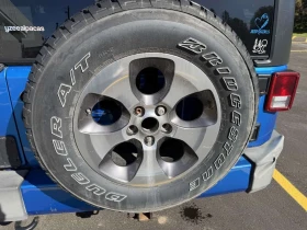 Jeep Wrangler * Sahara * CARFAX * БЕЗ ПЪРВОНАЧАЛНА ВНОСКА | Auto.bg — изображение 13 Jeep Wrangler * Sahara * CARFAX * БЕЗ ПЪРВОНАЧАЛНА ВНОСКА | Auto.bg — изображение 13