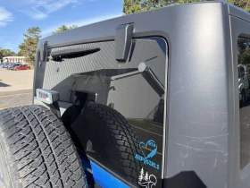 Jeep Wrangler * Sahara * CARFAX * БЕЗ ПЪРВОНАЧАЛНА ВНОСКА | Auto.bg — изображение 15 Jeep Wrangler * Sahara * CARFAX * БЕЗ ПЪРВОНАЧАЛНА ВНОСКА | Auto.bg — изображение 15